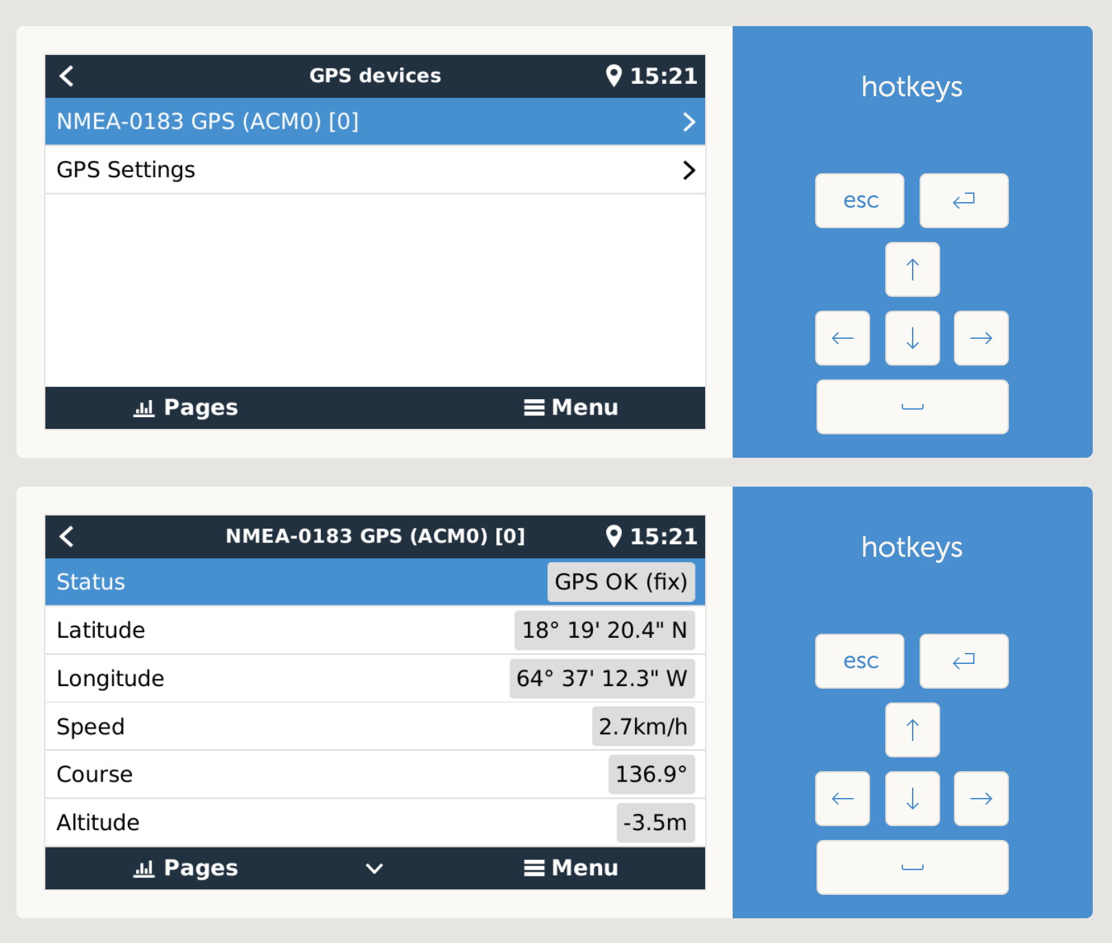 How to dynamically set location in Home Assistant for boats and RVs